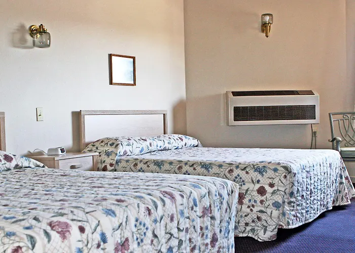 Carter Mountain Motel 2*