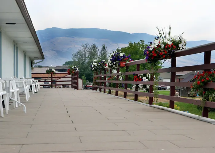 Carter Mountain Motel 2*