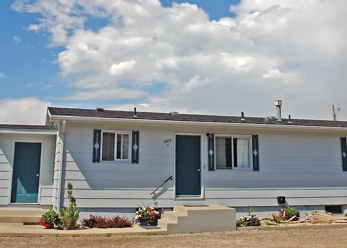 Carter Mountain Motel 2*