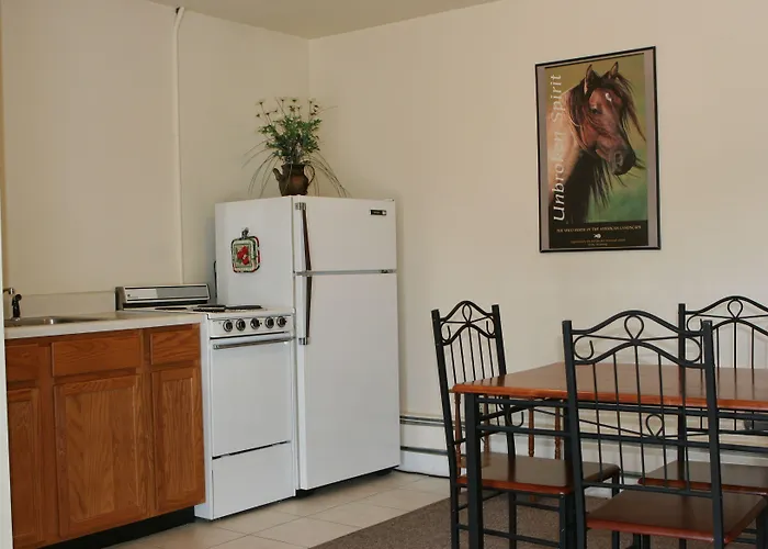 Carter Mountain Motel 2*