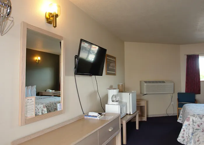 Motel Carter Mountain 2*