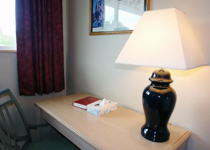Motel Carter Mountain 2*