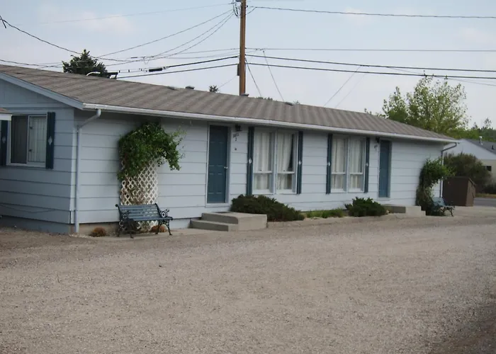 Motel Carter Mountain