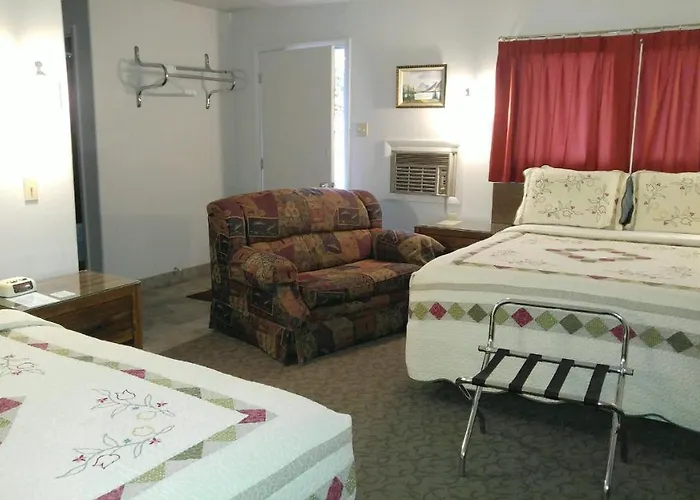 Motel Carter Mountain 2*