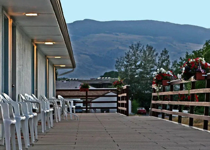 Motel Carter Mountain 2*